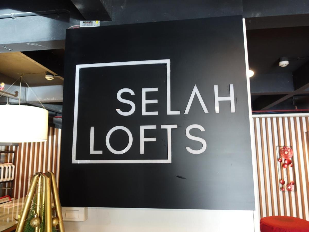 Selah Lofts Hotel Pasay Bagian luar foto