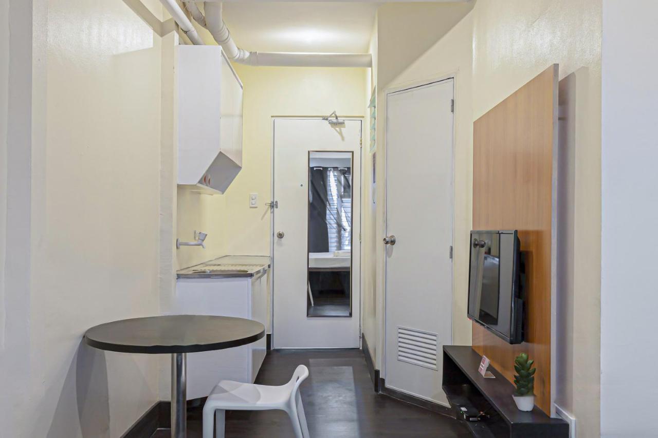 Selah Lofts Hotel Pasay Bagian luar foto