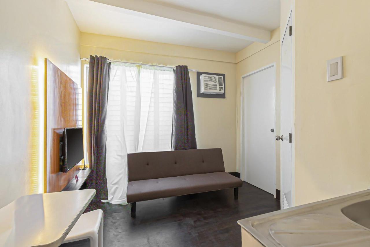 Selah Lofts Hotel Pasay Bagian luar foto