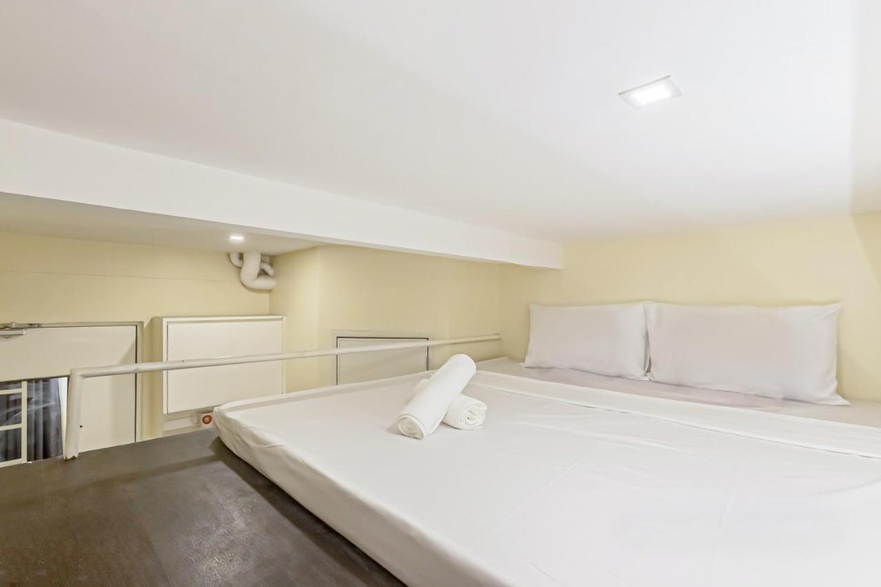 Selah Lofts Hotel Pasay Bagian luar foto