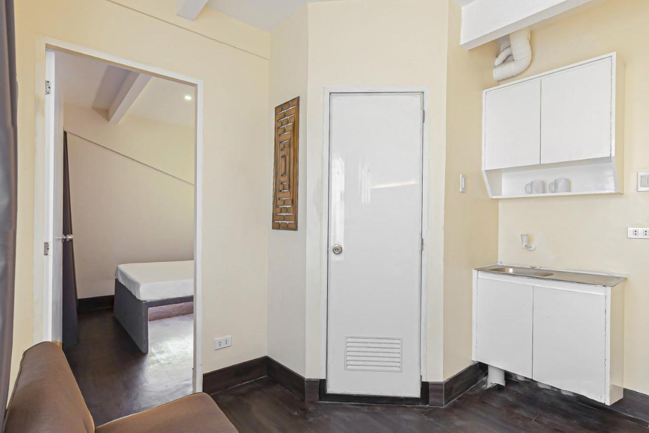 Selah Lofts Hotel Pasay Bagian luar foto