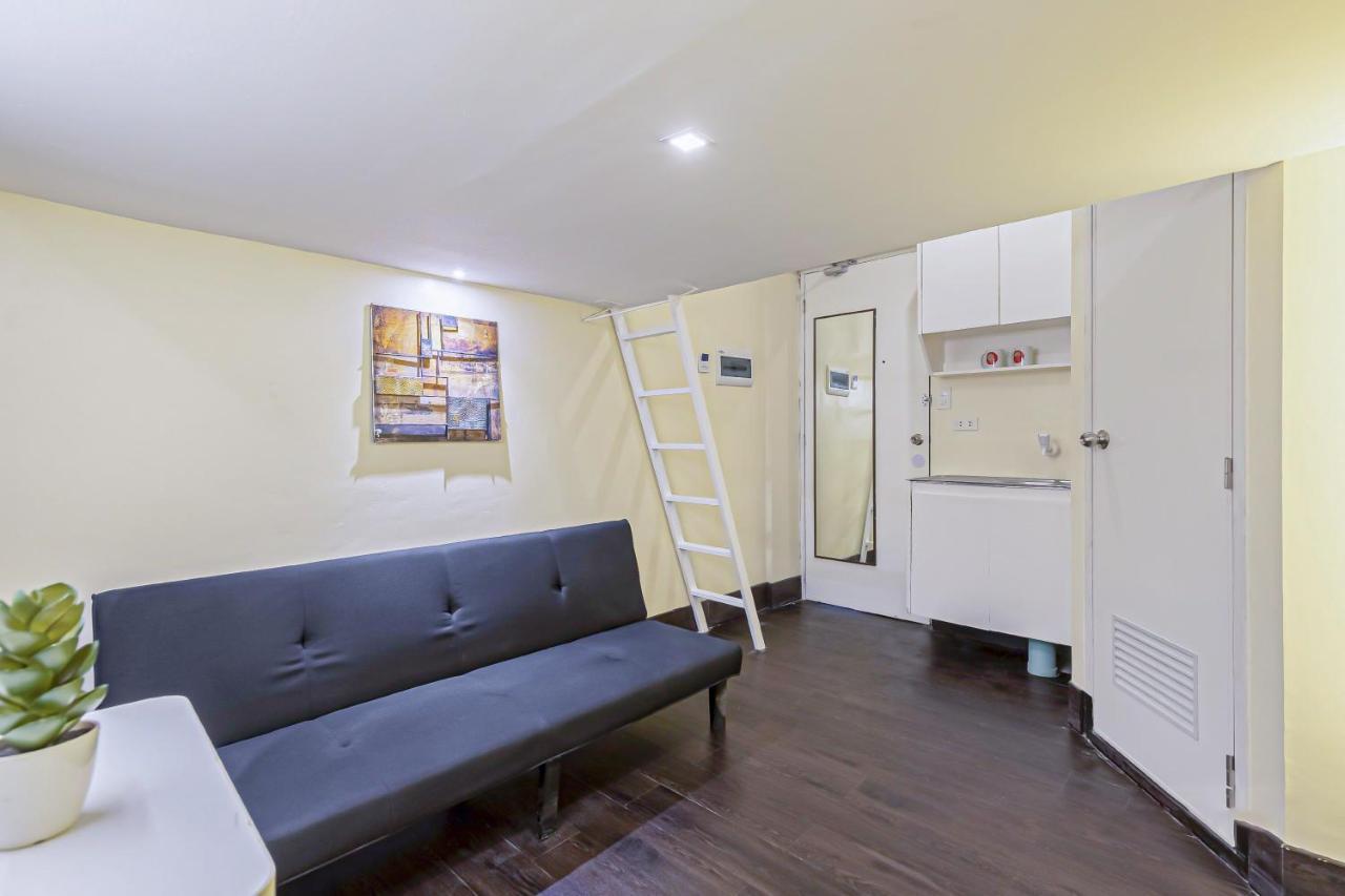 Selah Lofts Hotel Pasay Bagian luar foto