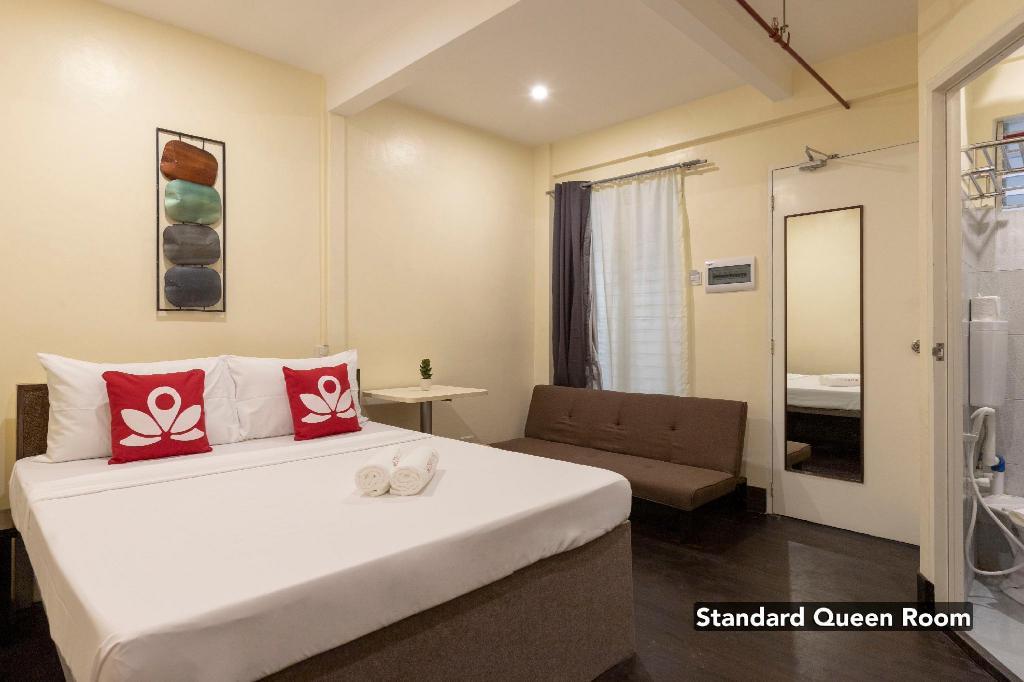 Selah Lofts Hotel Pasay Bagian luar foto