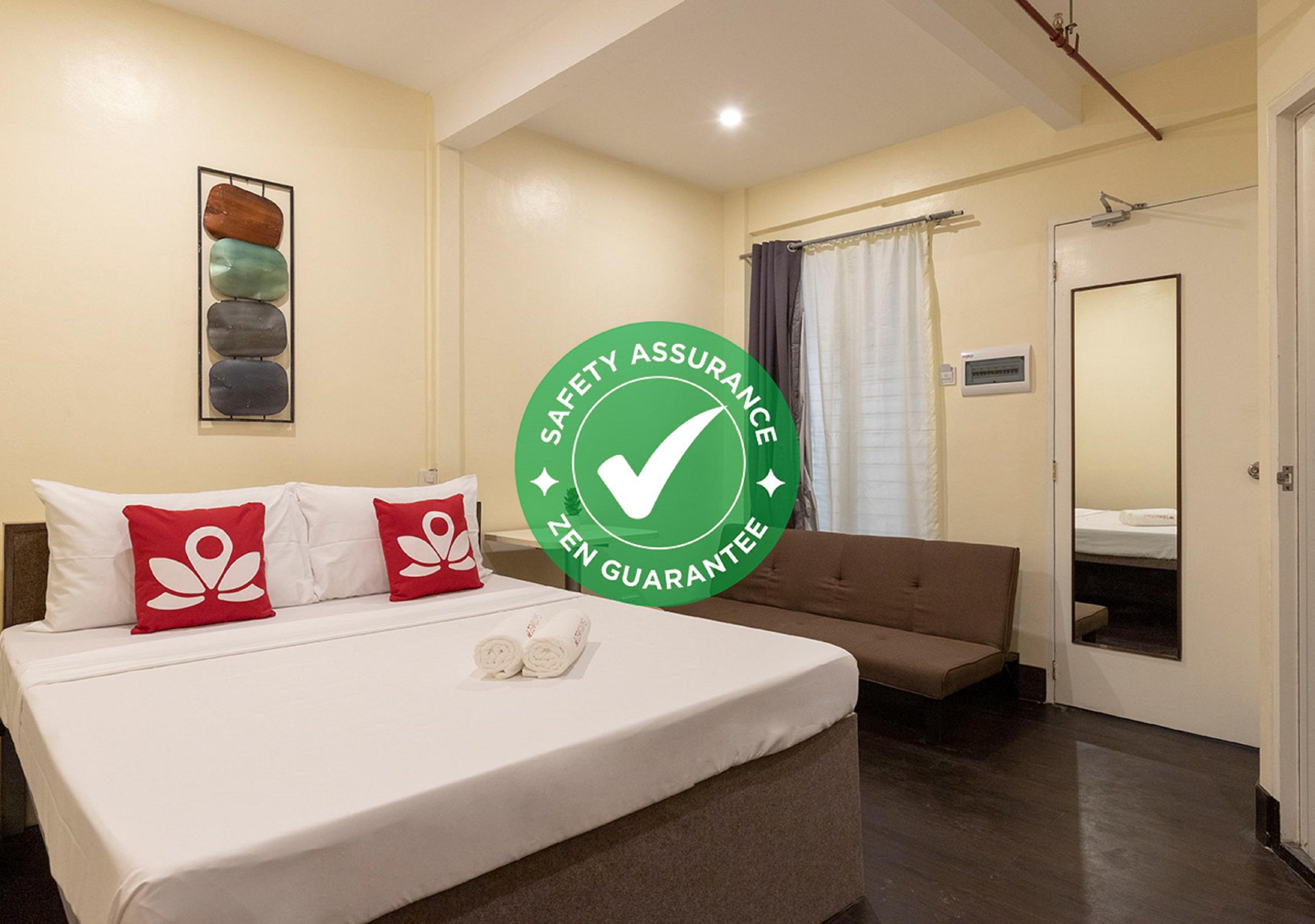 Selah Lofts Hotel Pasay Bagian luar foto
