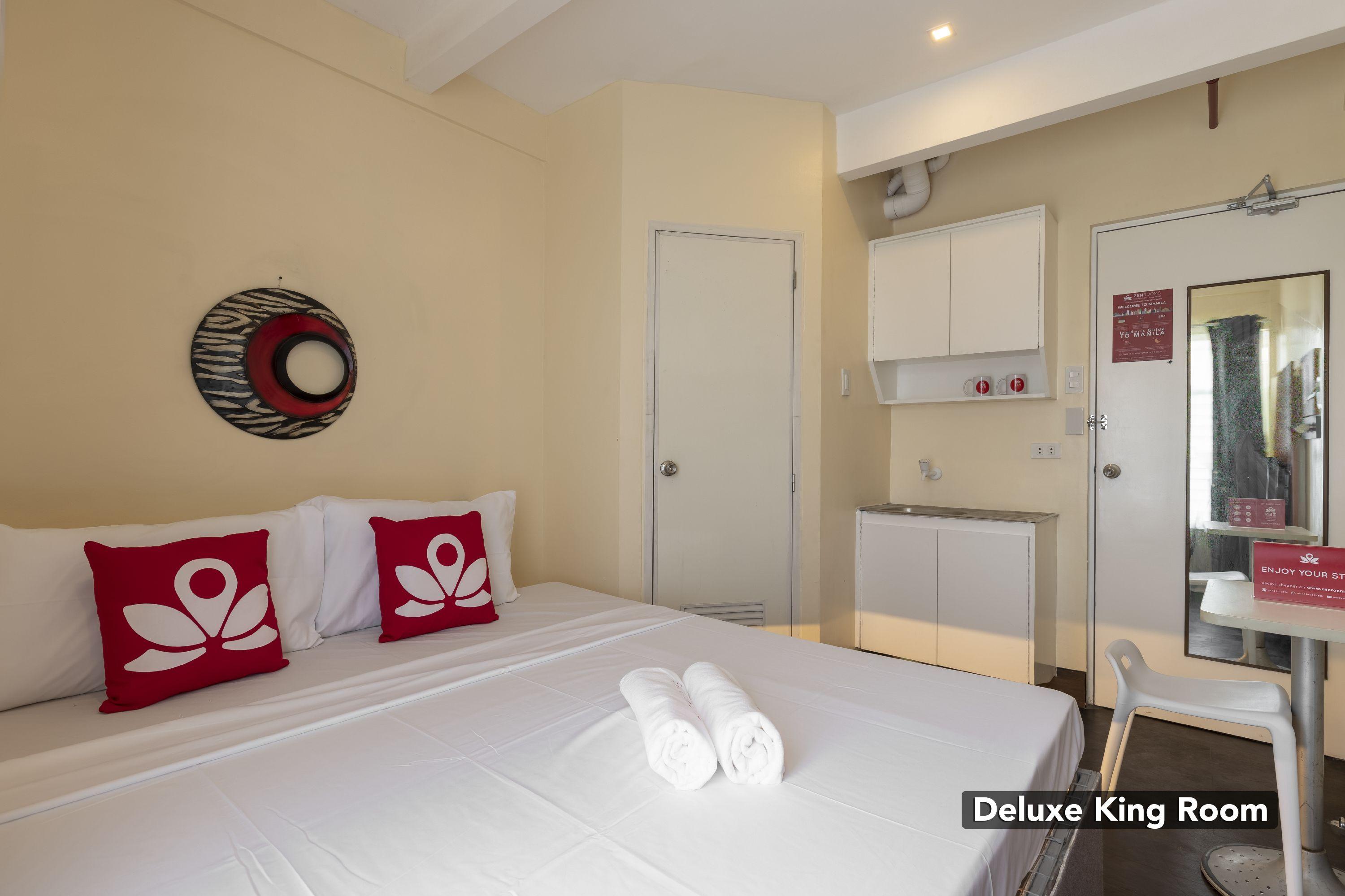 Selah Lofts Hotel Pasay Bagian luar foto