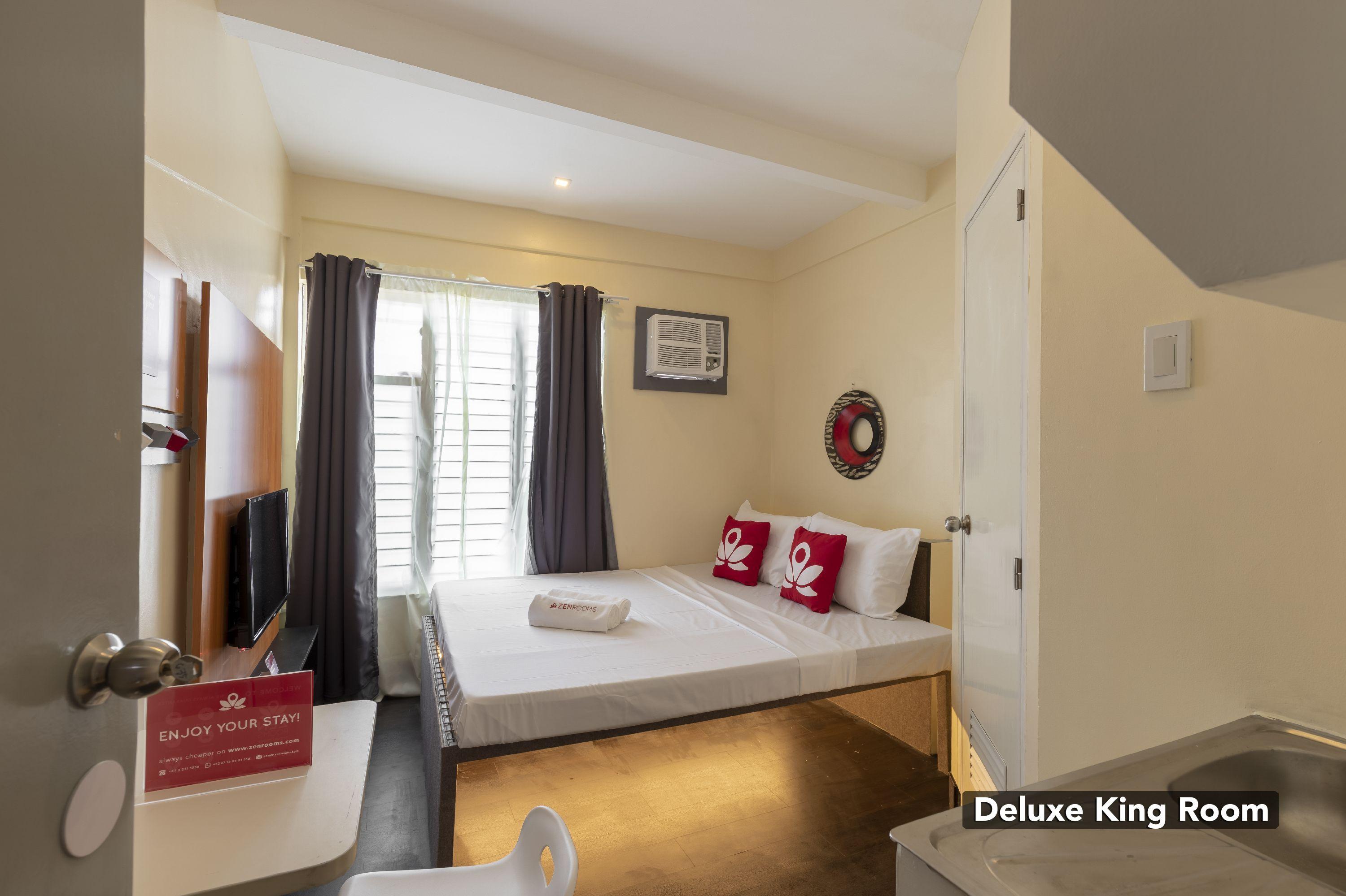 Selah Lofts Hotel Pasay Bagian luar foto