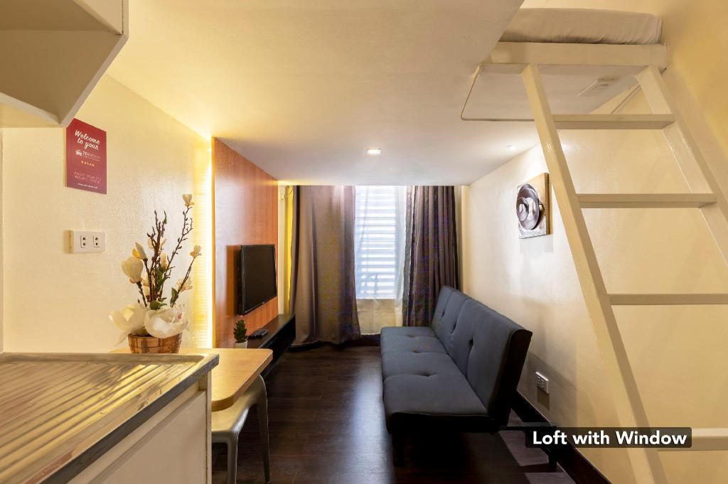 Selah Lofts Hotel Pasay Bagian luar foto