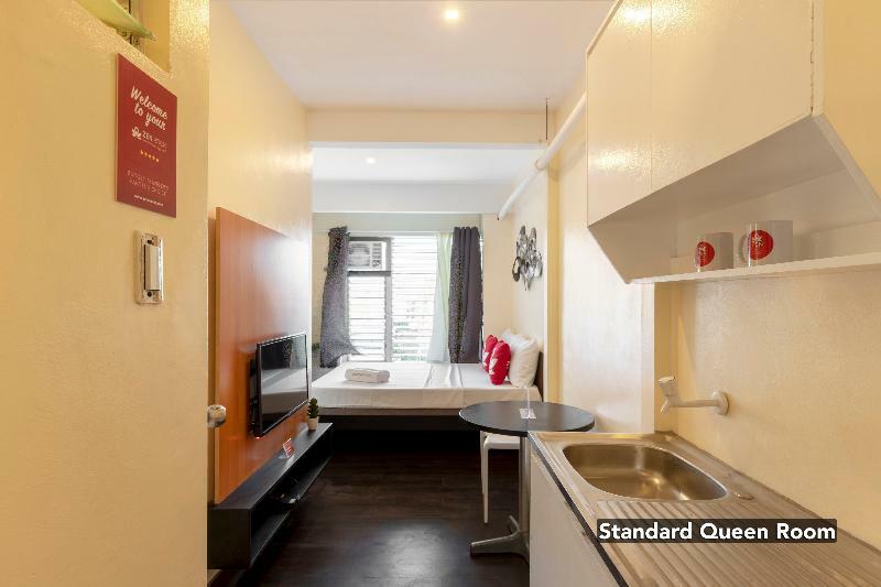 Selah Lofts Hotel Pasay Bagian luar foto