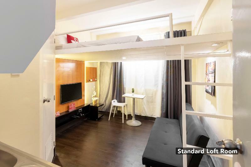 Selah Lofts Hotel Pasay Bagian luar foto