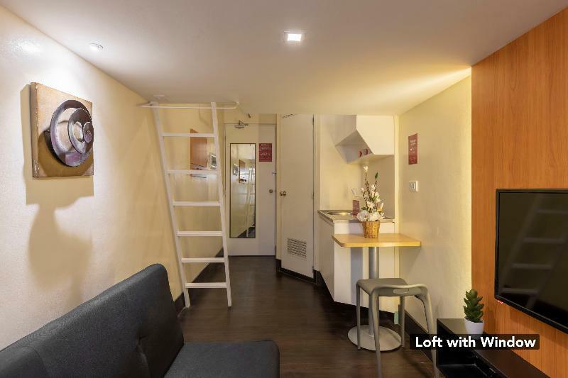 Selah Lofts Hotel Pasay Bagian luar foto