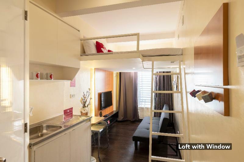 Selah Lofts Hotel Pasay Bagian luar foto