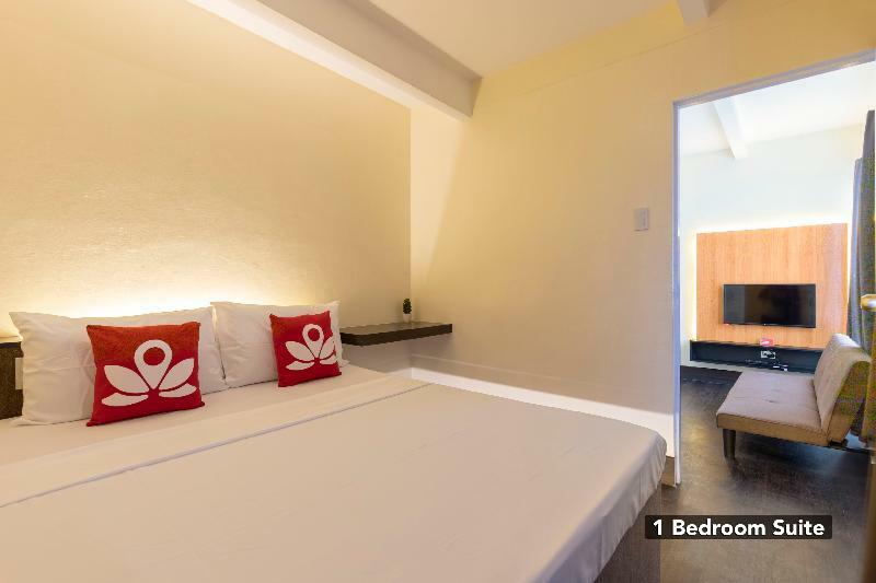 Selah Lofts Hotel Pasay Bagian luar foto