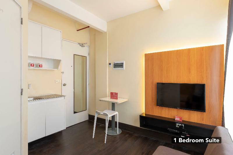 Selah Lofts Hotel Pasay Bagian luar foto